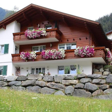 Appartment Ganahl Gaschurn Exterior photo